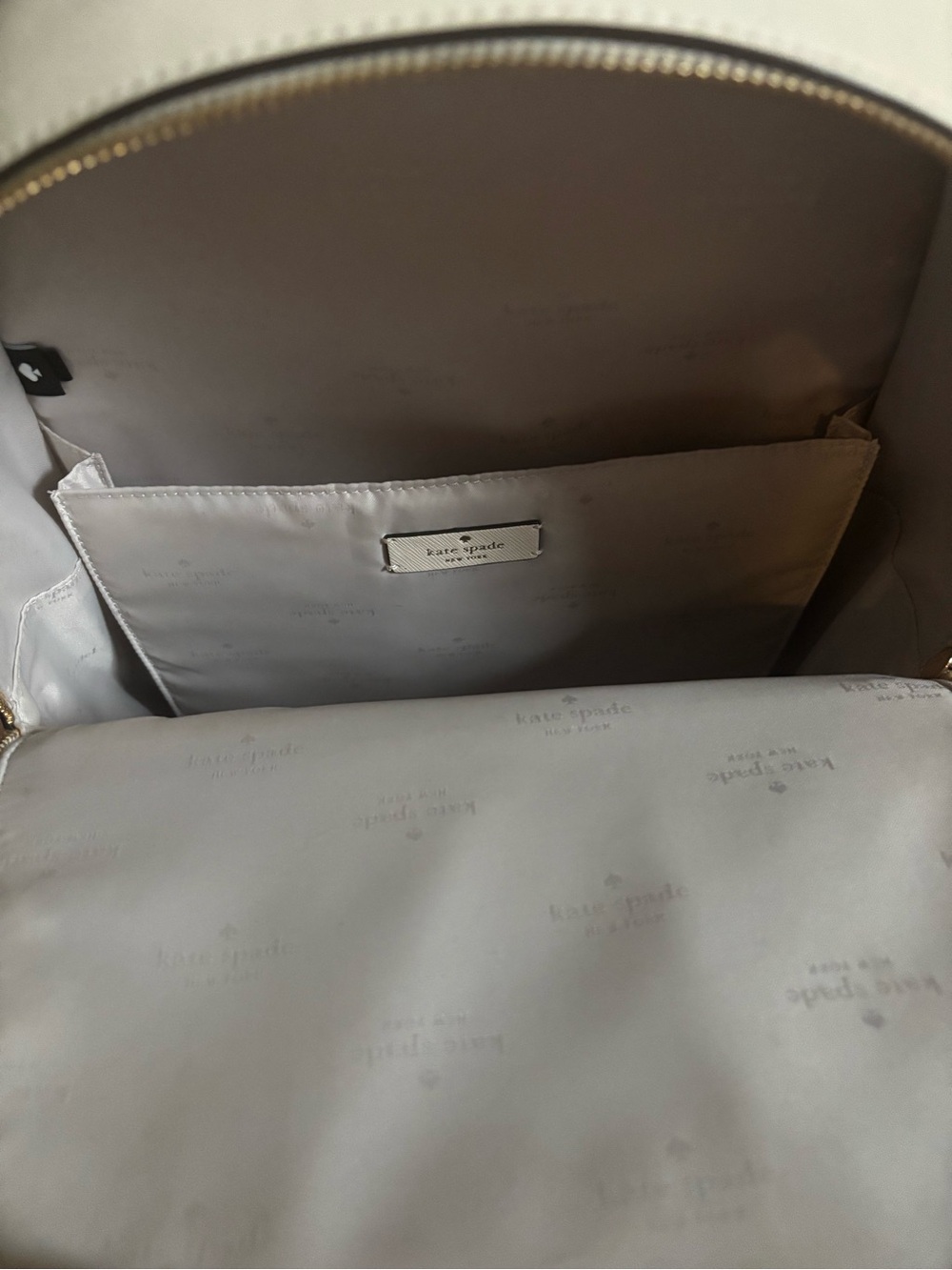 Kate Spade Backpack - Picture 3 of 3